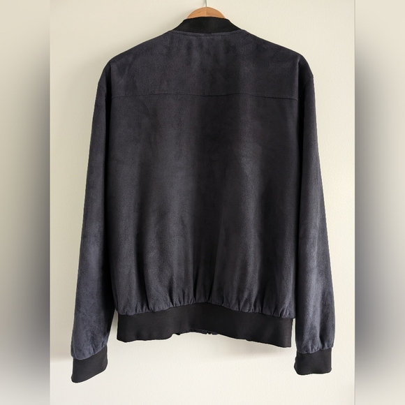 Zara suede jacket - Picture 2 of 2